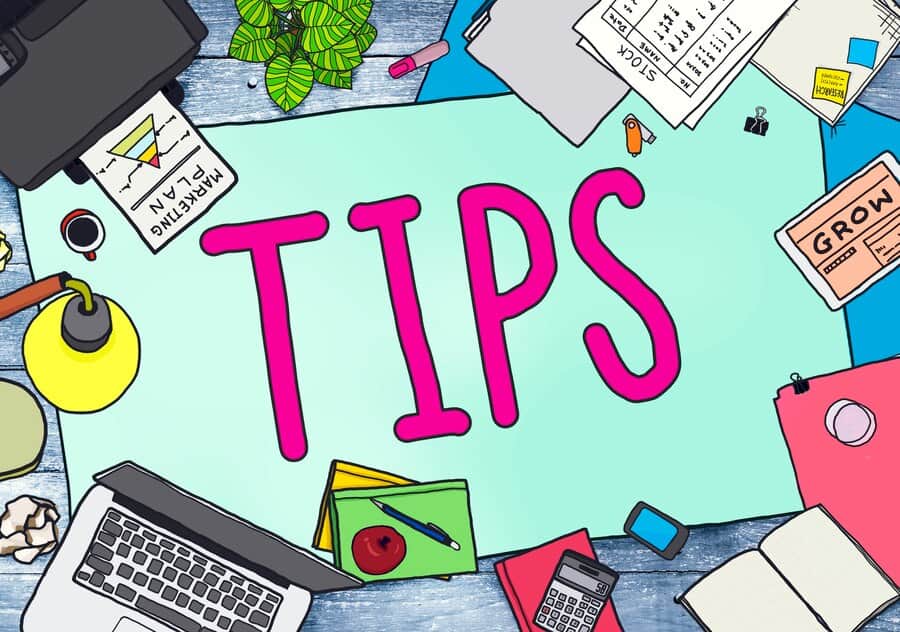 Tools & Tech Tips 